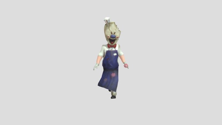 KepleriansTeam_Rod 3D Model