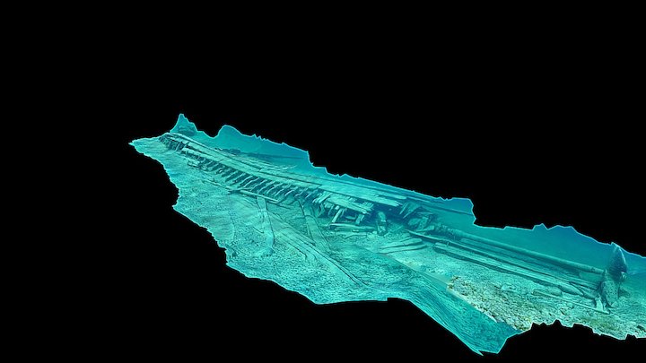 City of Alpena 3D Model