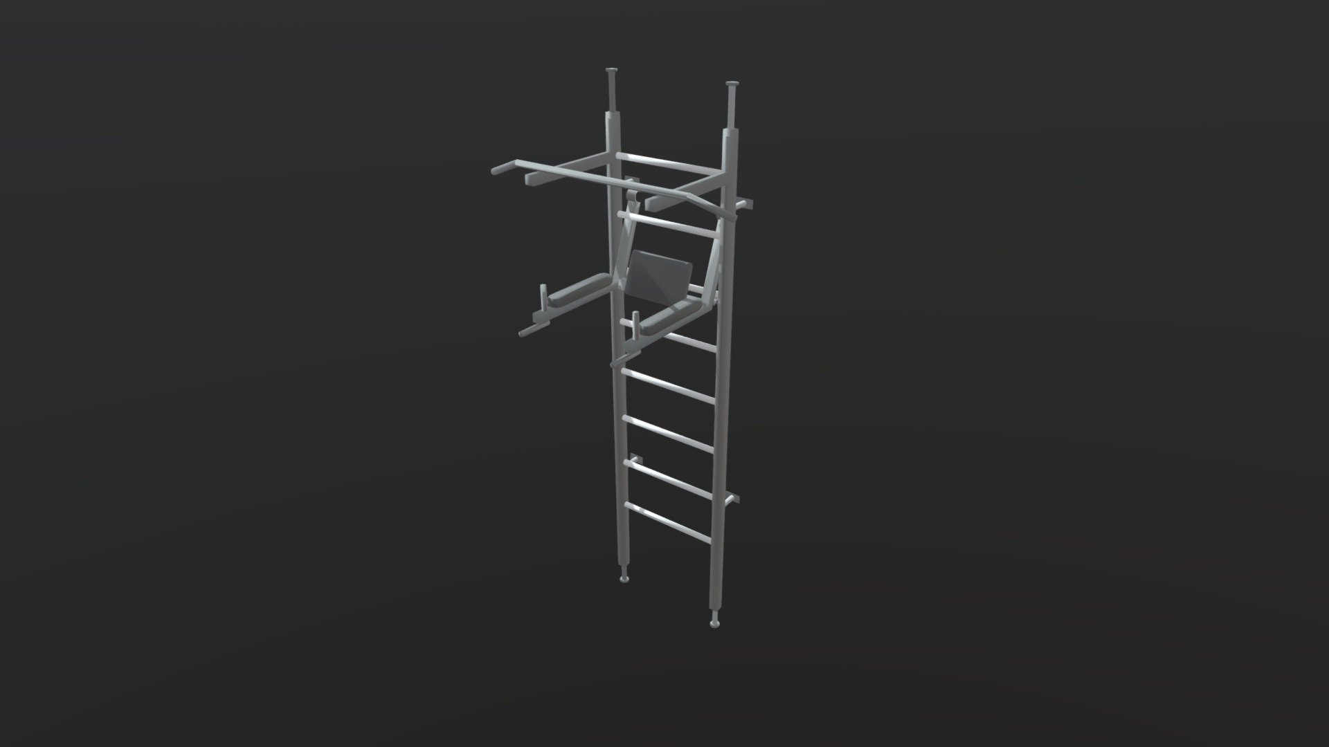 MULTIFUNCTIONAL WALL BAR ENERGY 2