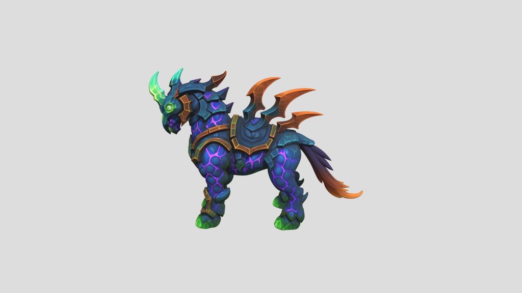 Bloody Raor Beast
