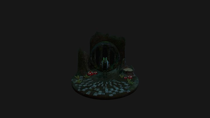 showmeWhatYouGot 3D Model