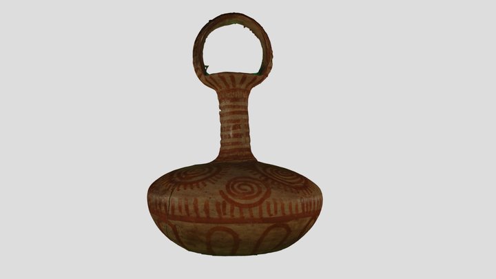 Vasija - 1 3D Model