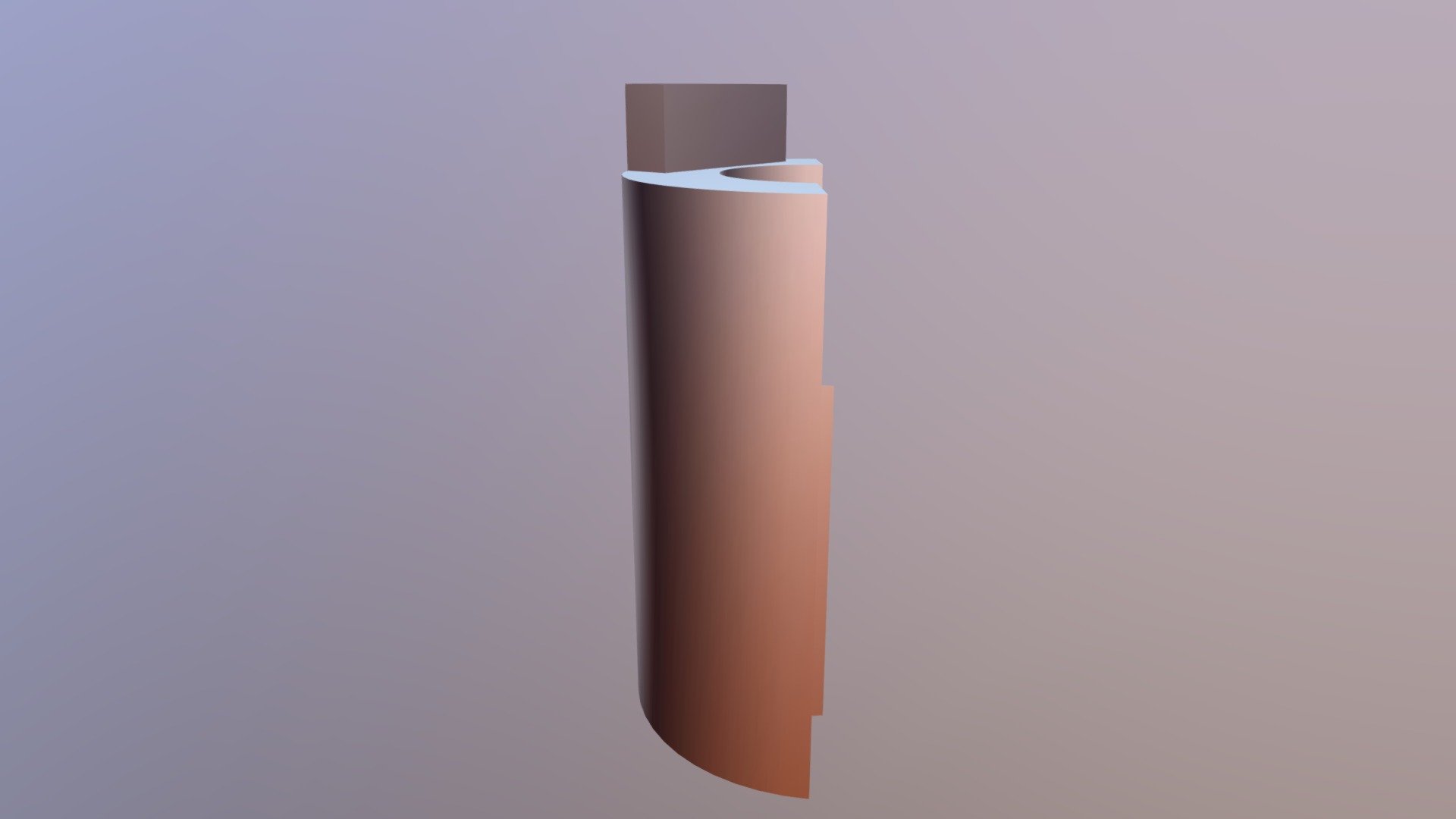 BLOQUE DE CONTROL 2 - 3D model by esmeralda72 [a3a1694] - Sketchfab