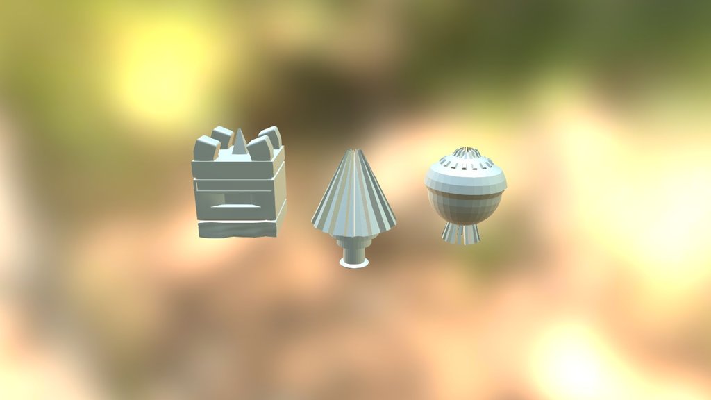 Mesh-modeling Fundamentals Exercise01