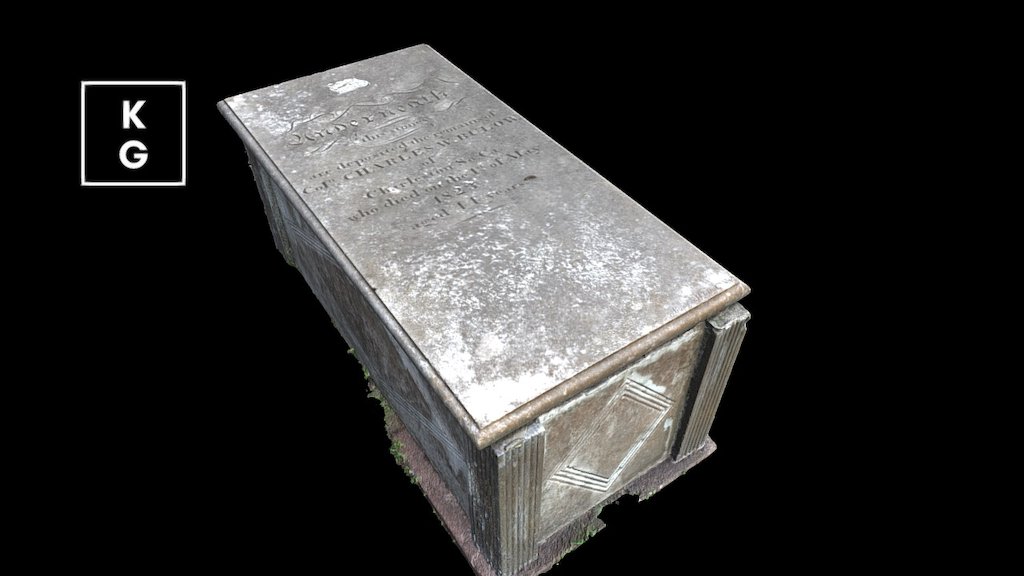 Bulow Vault, St. Augustine, Florida