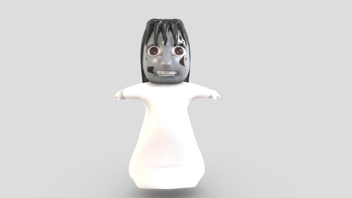 Какая-то бабайка aheno – Kostenloses 3D-Modell STL