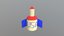 Loading 3D Model