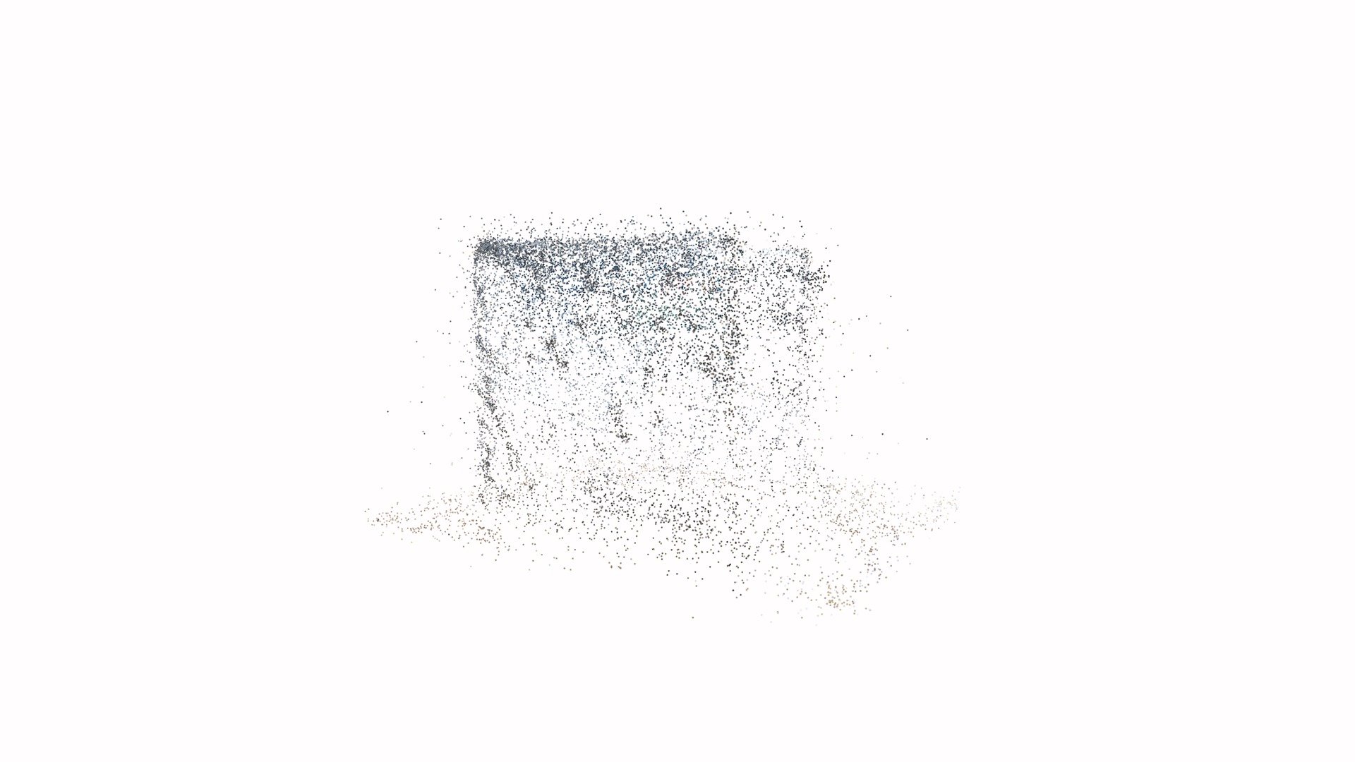 Wallet - Scene Sparse Cloud Colour - 3D model by tomas789 [a3a3099 ...