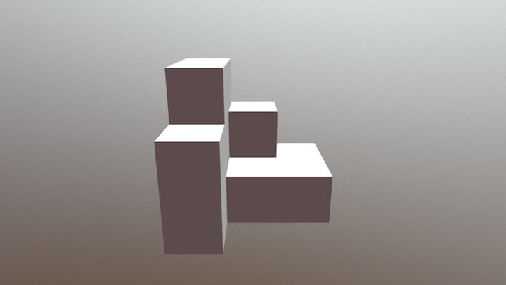 Iso8 VE170414 3D Model