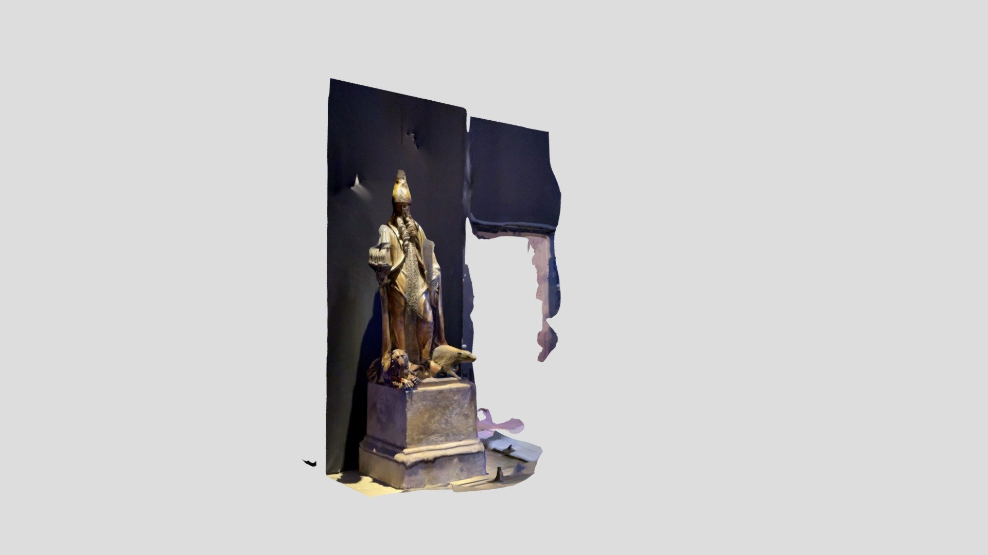 Statue, Harry Potter Experience