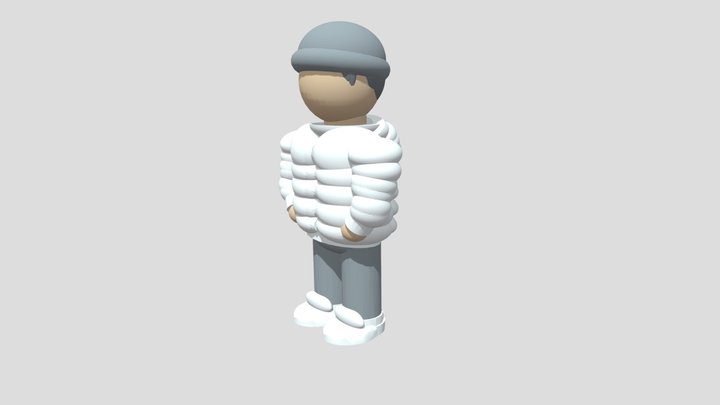 Mini Me - Kashawn Truong 3D Model