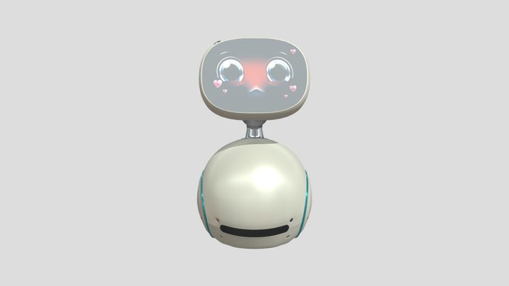 Asus Zenbo – Free 3D Model STL