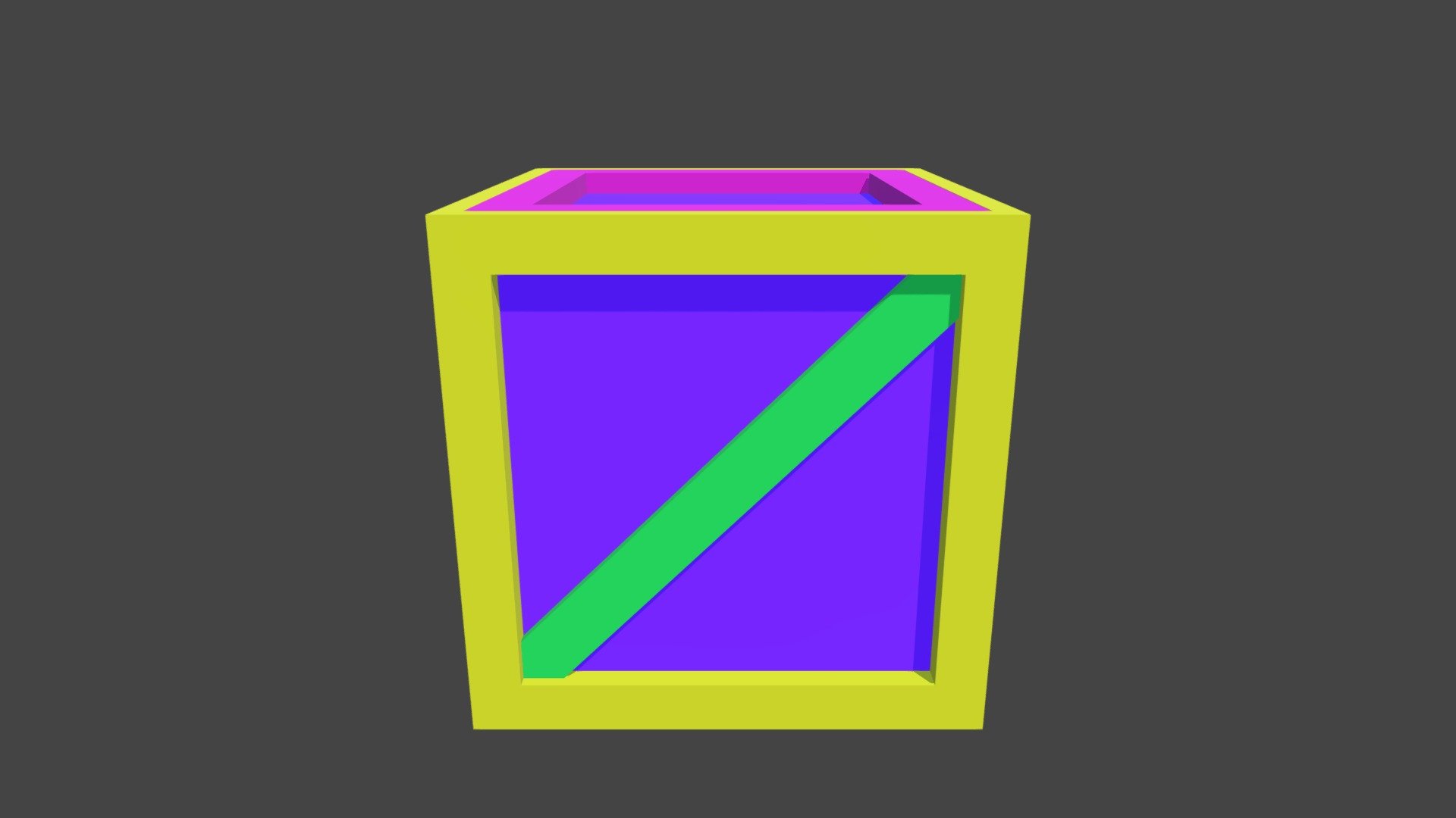 Crate Bake