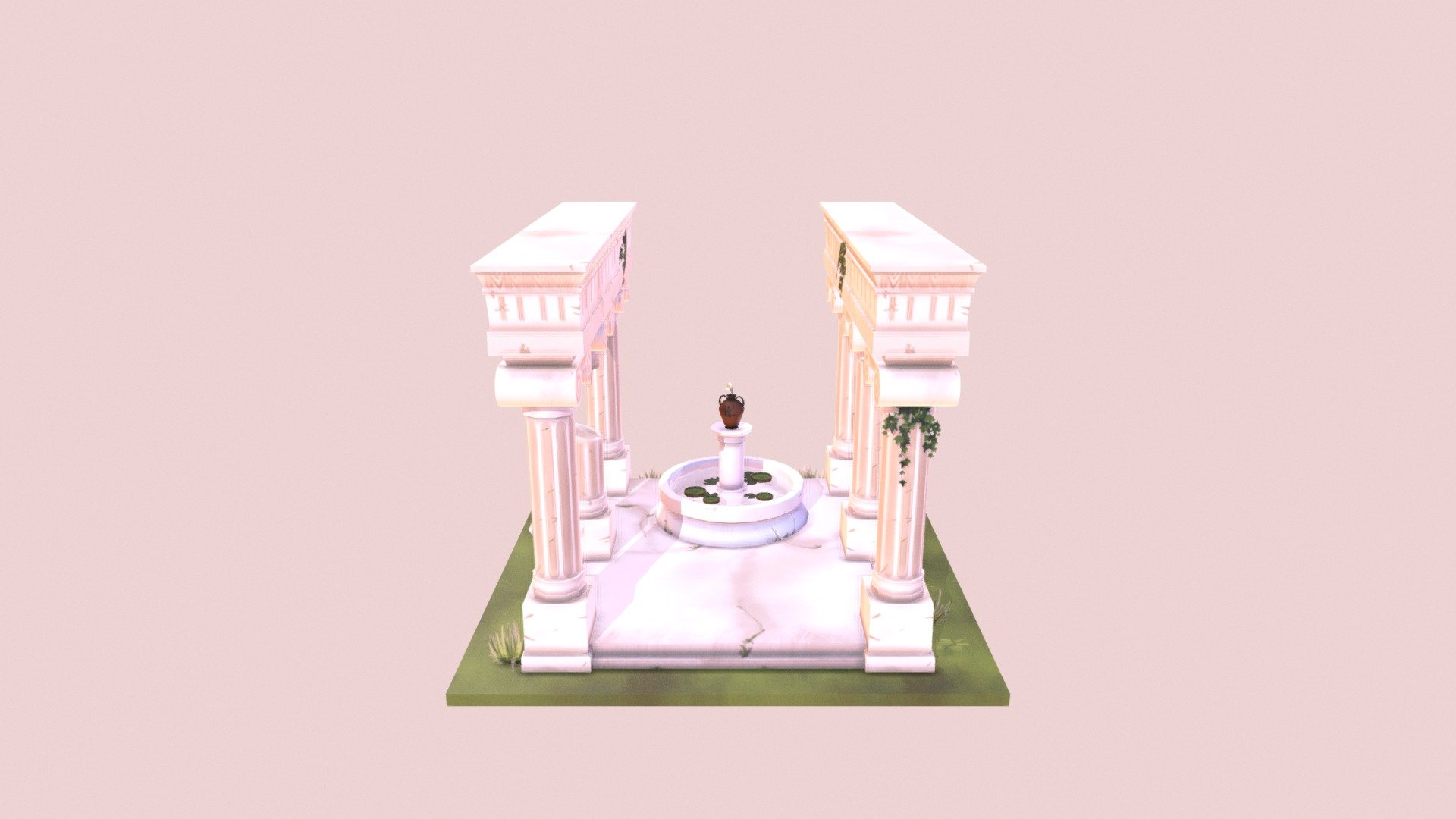 Greek Temple