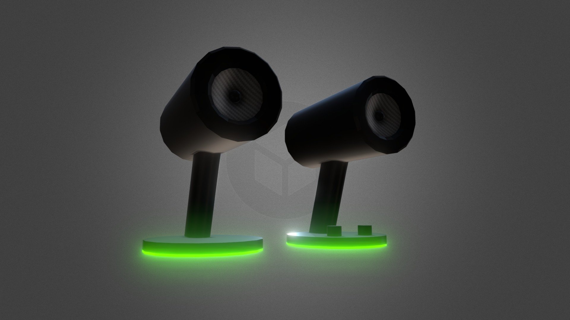 Razer Nommo speakers