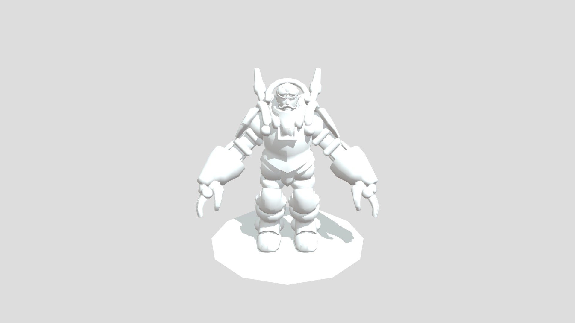Tony Steam Knight