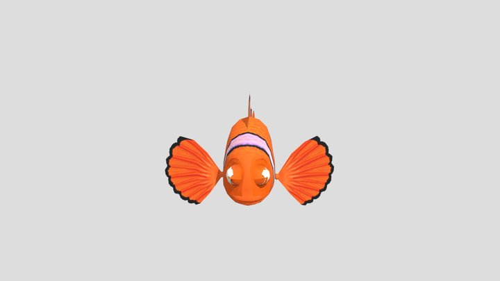 Marlin – Free 3D Model STL