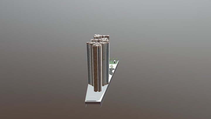development 3D Model