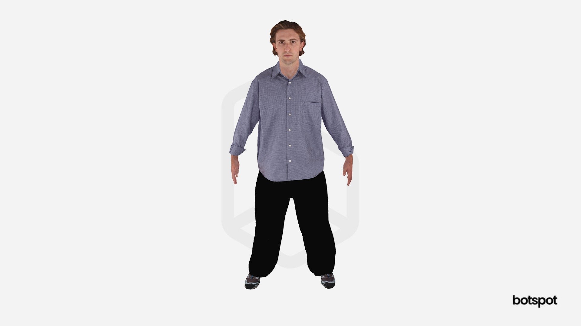 ExampleScan_Standard — Sketchfab embed 3D viewer