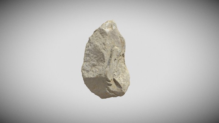 Quarry digging tool 36AD0046 3D Model