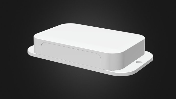 Flanged-box 3D models - Sketchfab