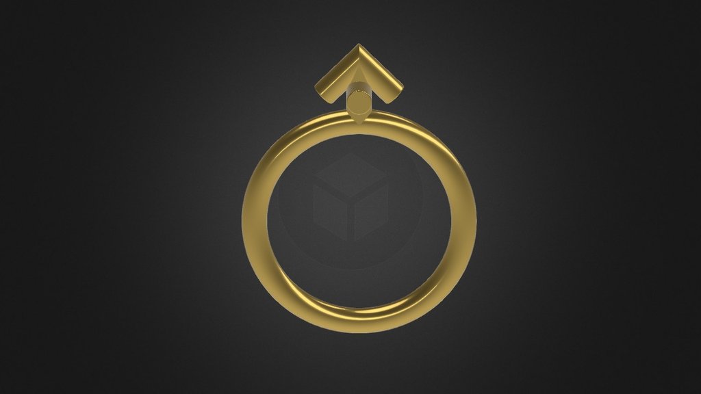 Gender Ring Wire Basic Fm Wrl File