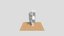 Loading 3D Model