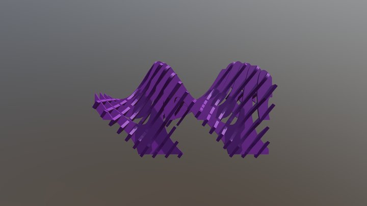 Edu 3D Model