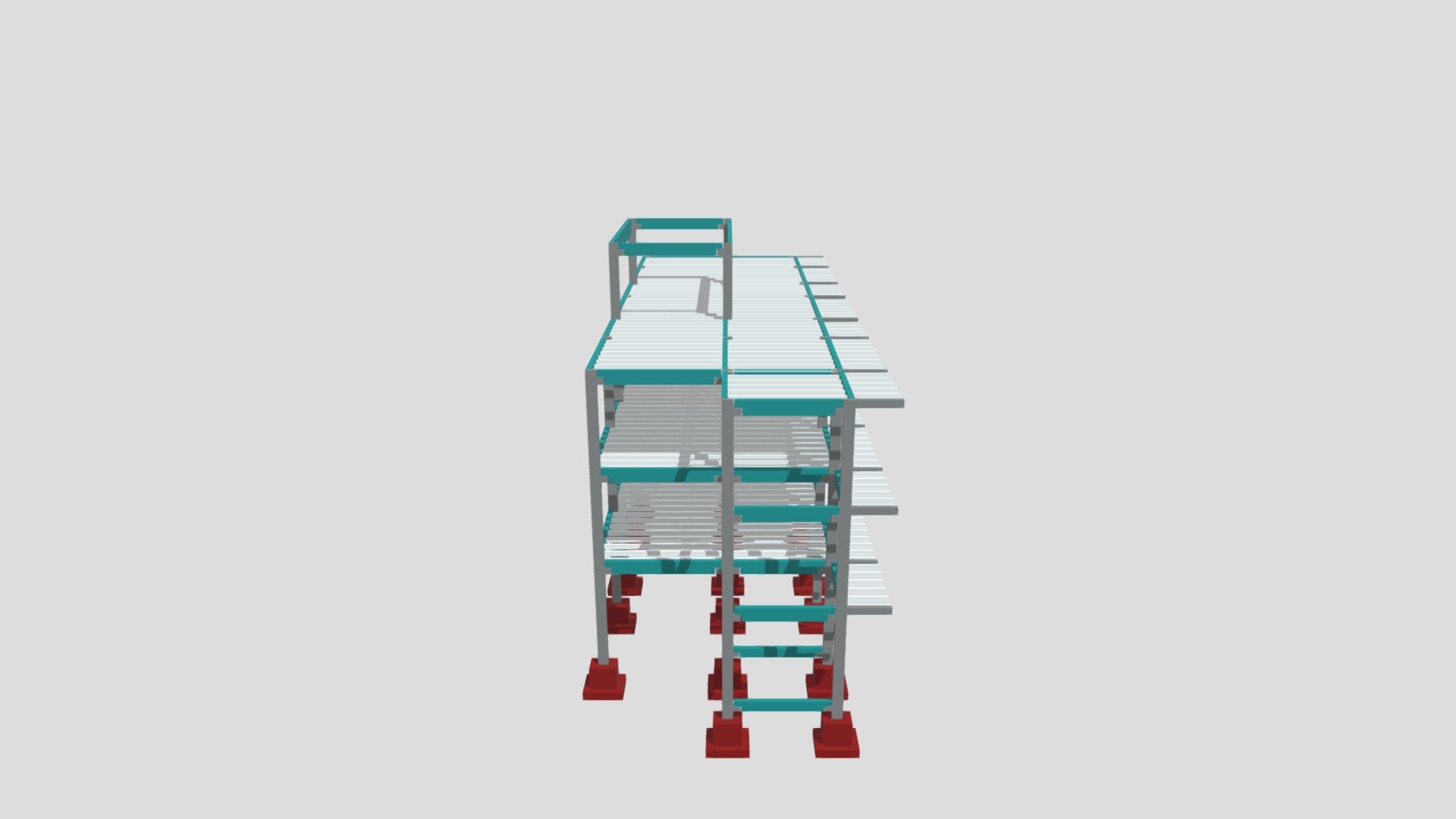 Modelagem Estrutural 3D - Eng Guilherme