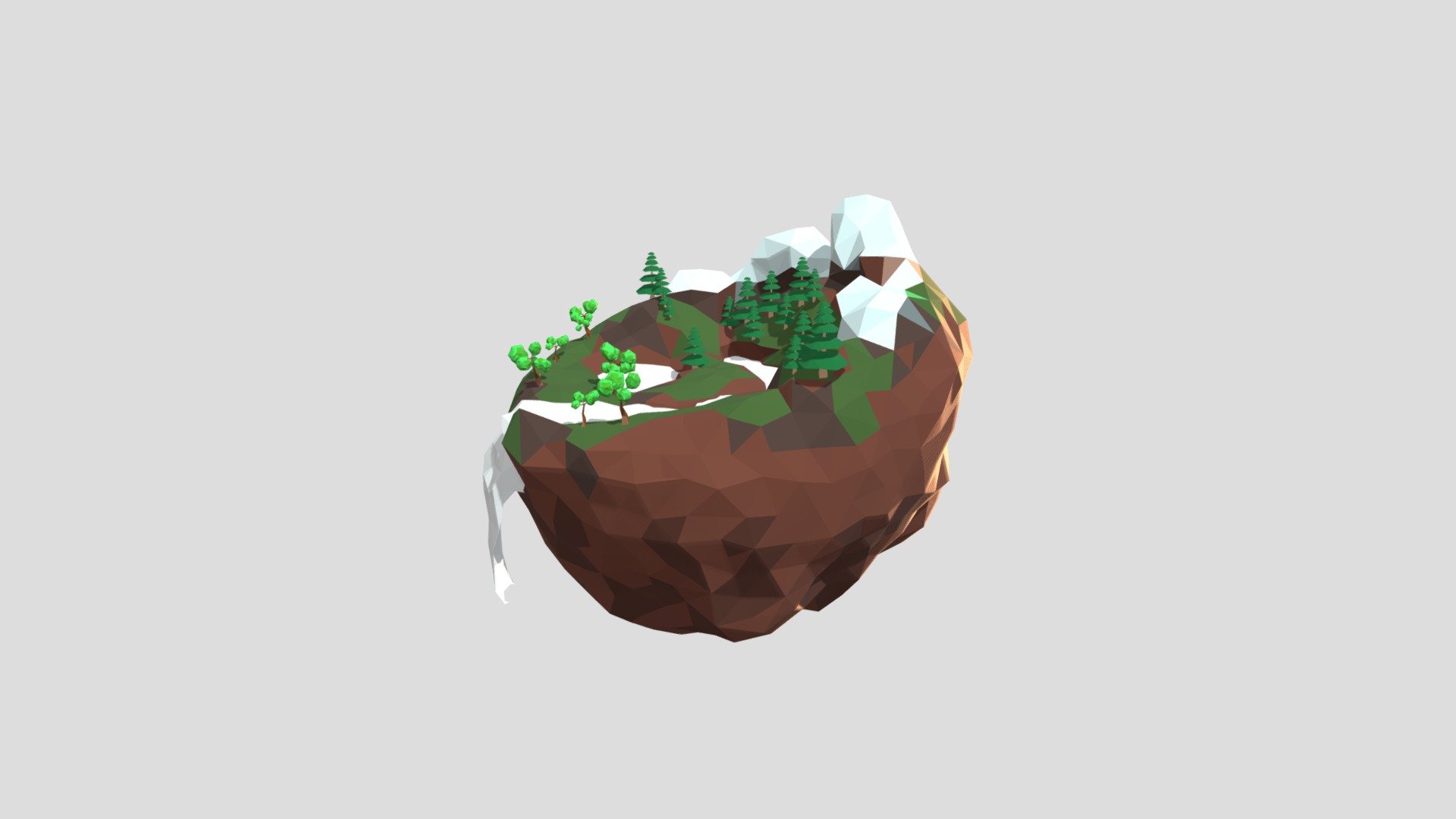 Floating Island