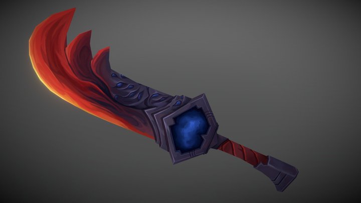 Updating a WoW Classic: Vis'kag the Bloodletter 3D Model