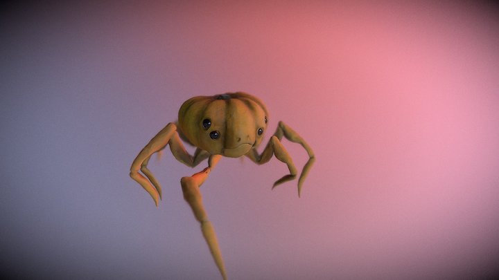 Filo's PumpkinCarvingChallenge 3D Model