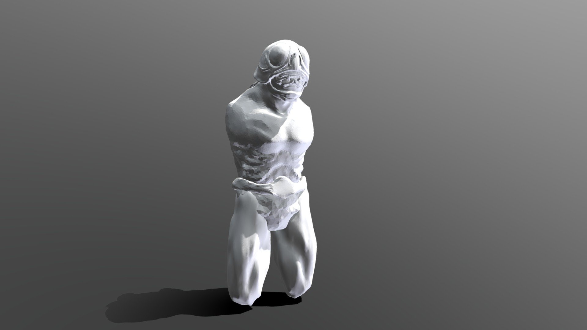 Maskedrider-old1 - 3D model by aeshmadeva [a3ae7ee] - Sketchfab
