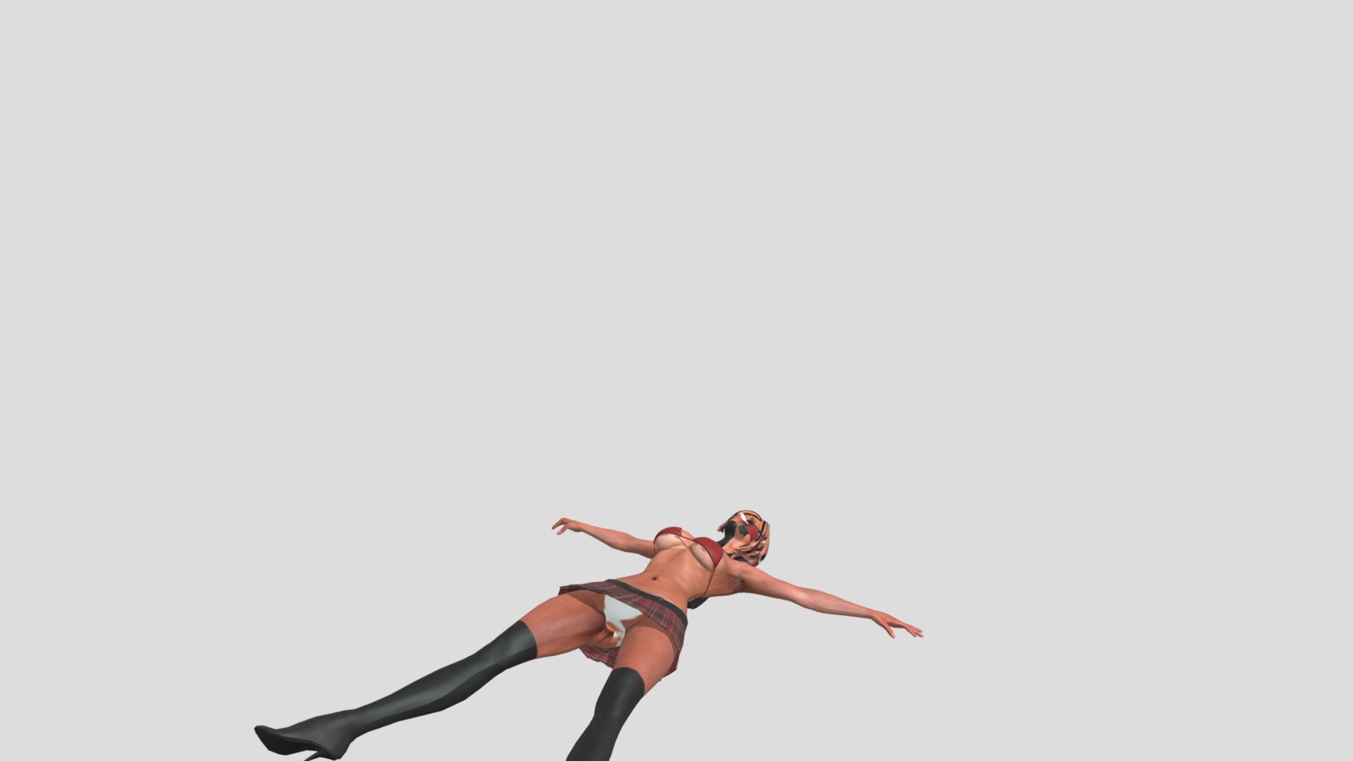 Dying 3D model by nguyentancuong9103 [a3af7cf] Sketchfab