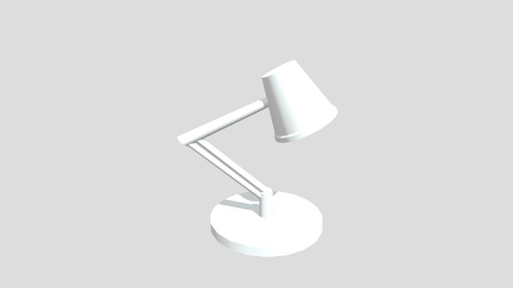 Lamp 3D Model