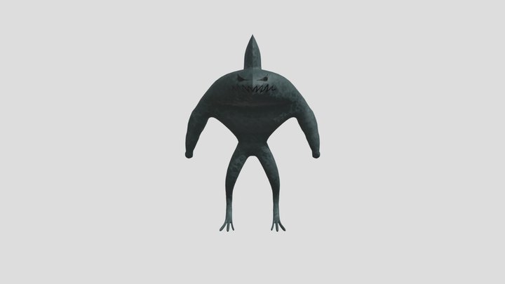 Worden_Character 3D Model