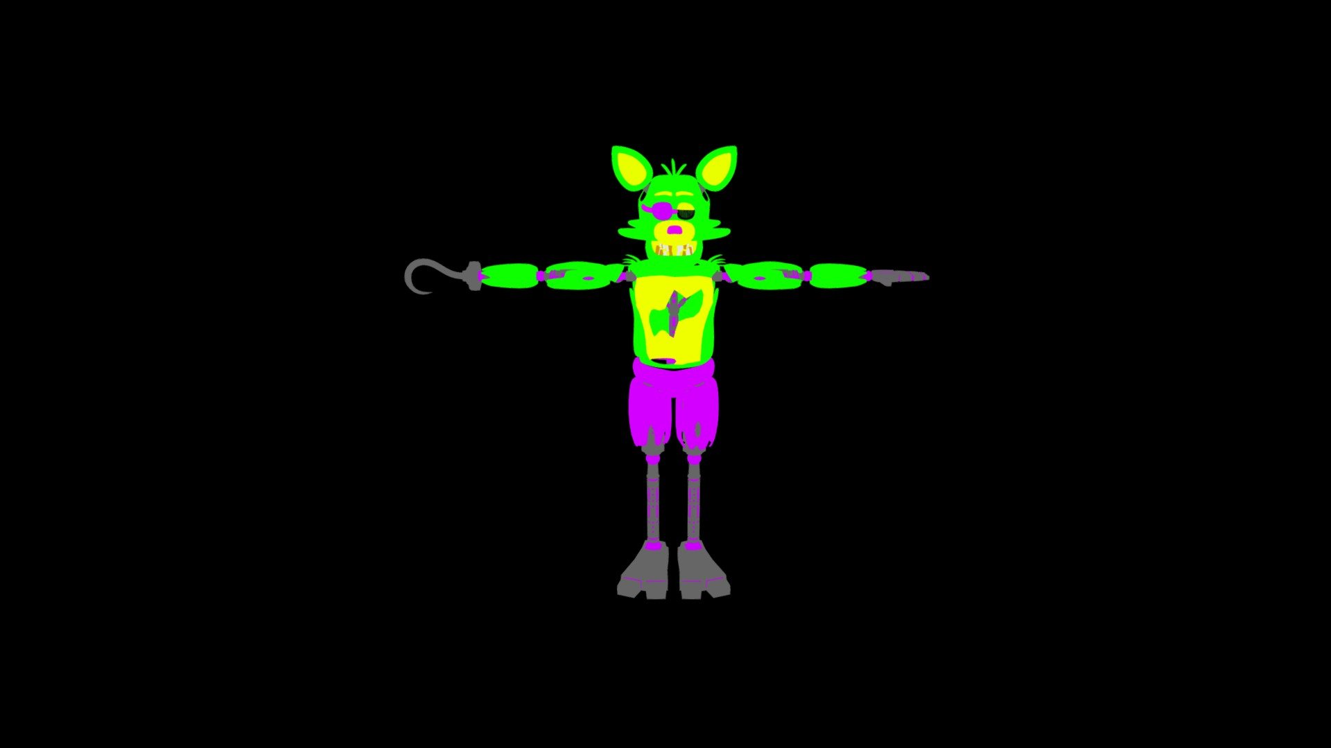 foxy