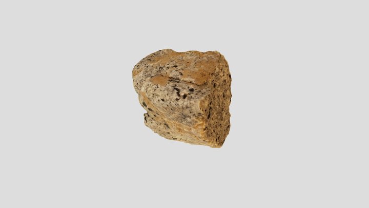 Azores 3D Model