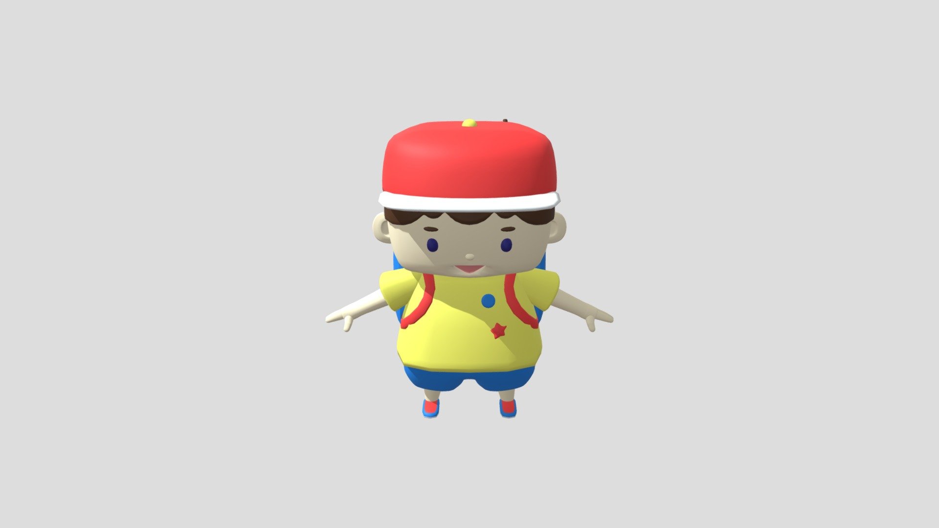 boii - 3D model by prasert1311 [a3b4696] - Sketchfab