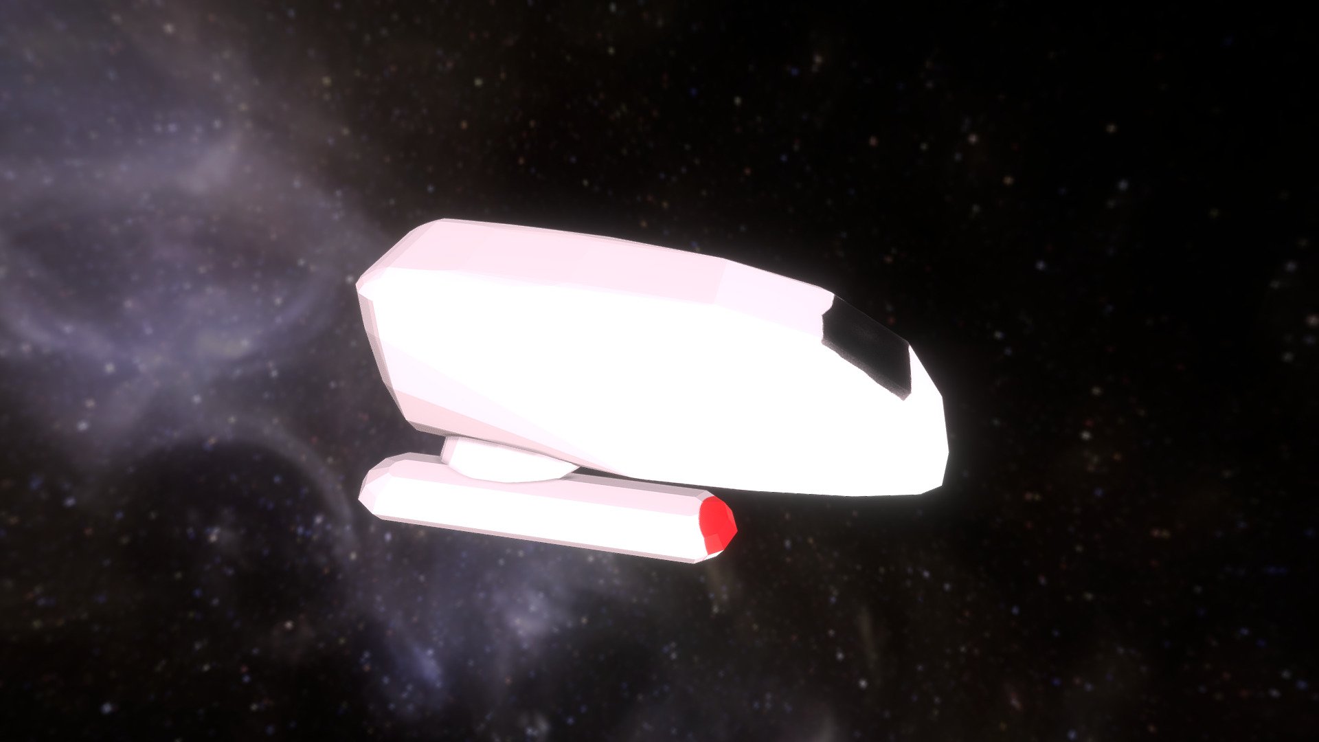 Type 20 small shuttle — Sketchfab embed 3D viewer