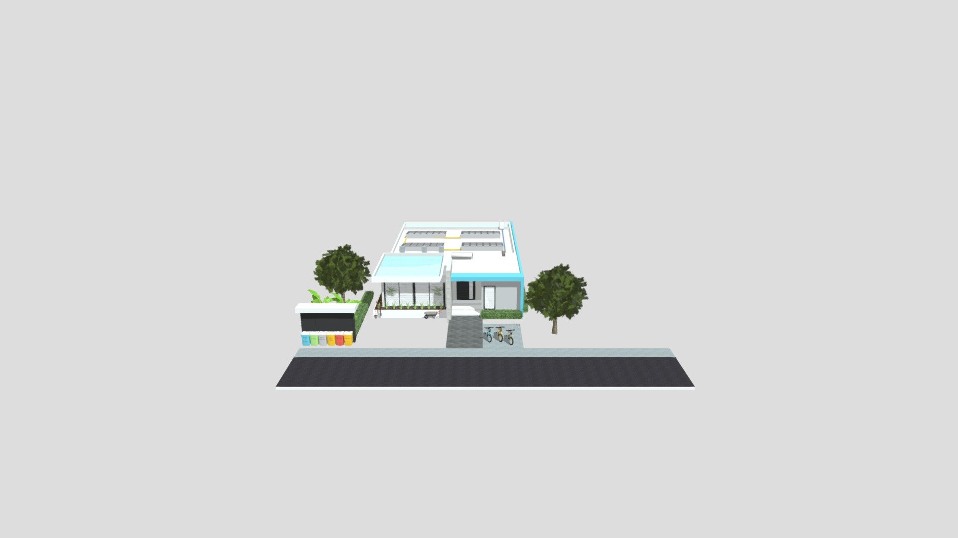 Casa Ecologica
