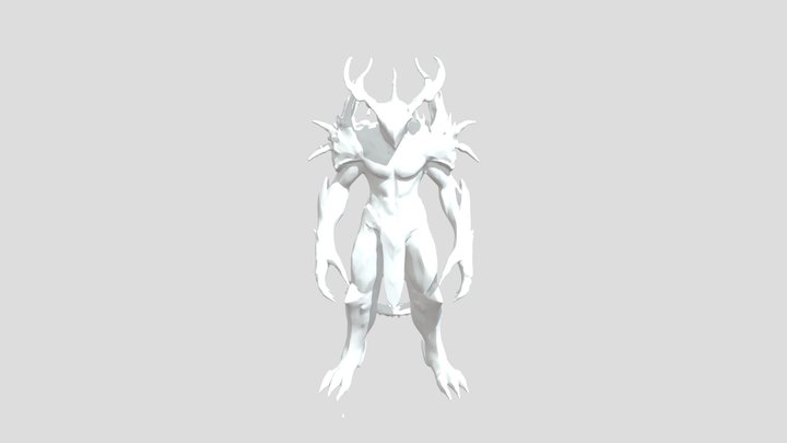 Ice Demon