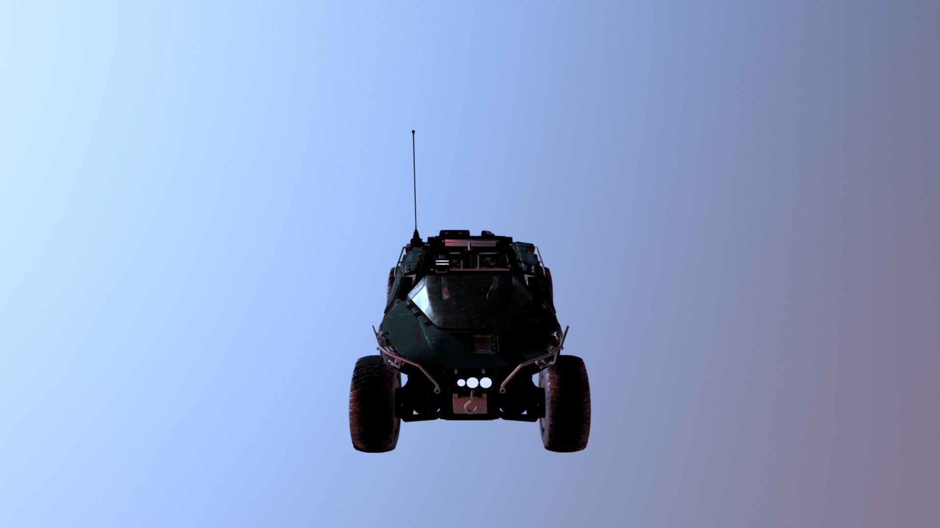 Halo Warthog - 3D model by antonino3d [a3b6538] - Sketchfab