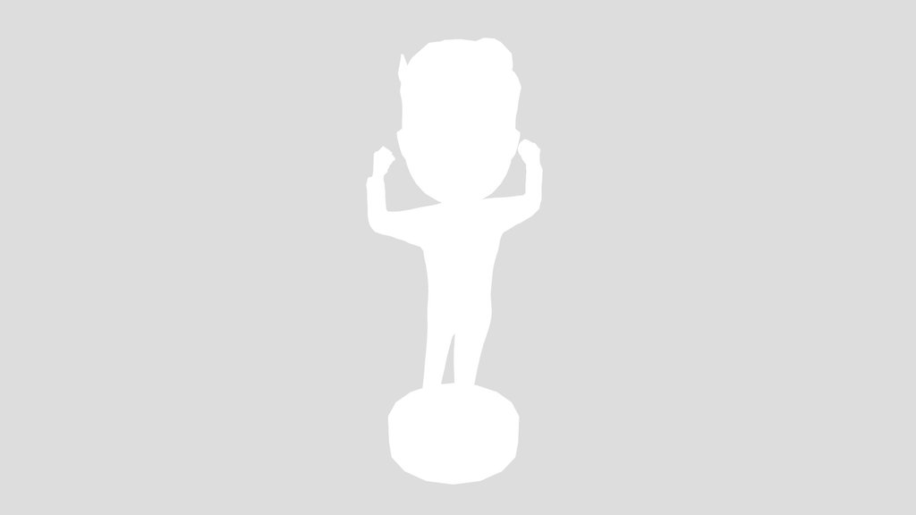 Strength Fallout 3 Bobblehead