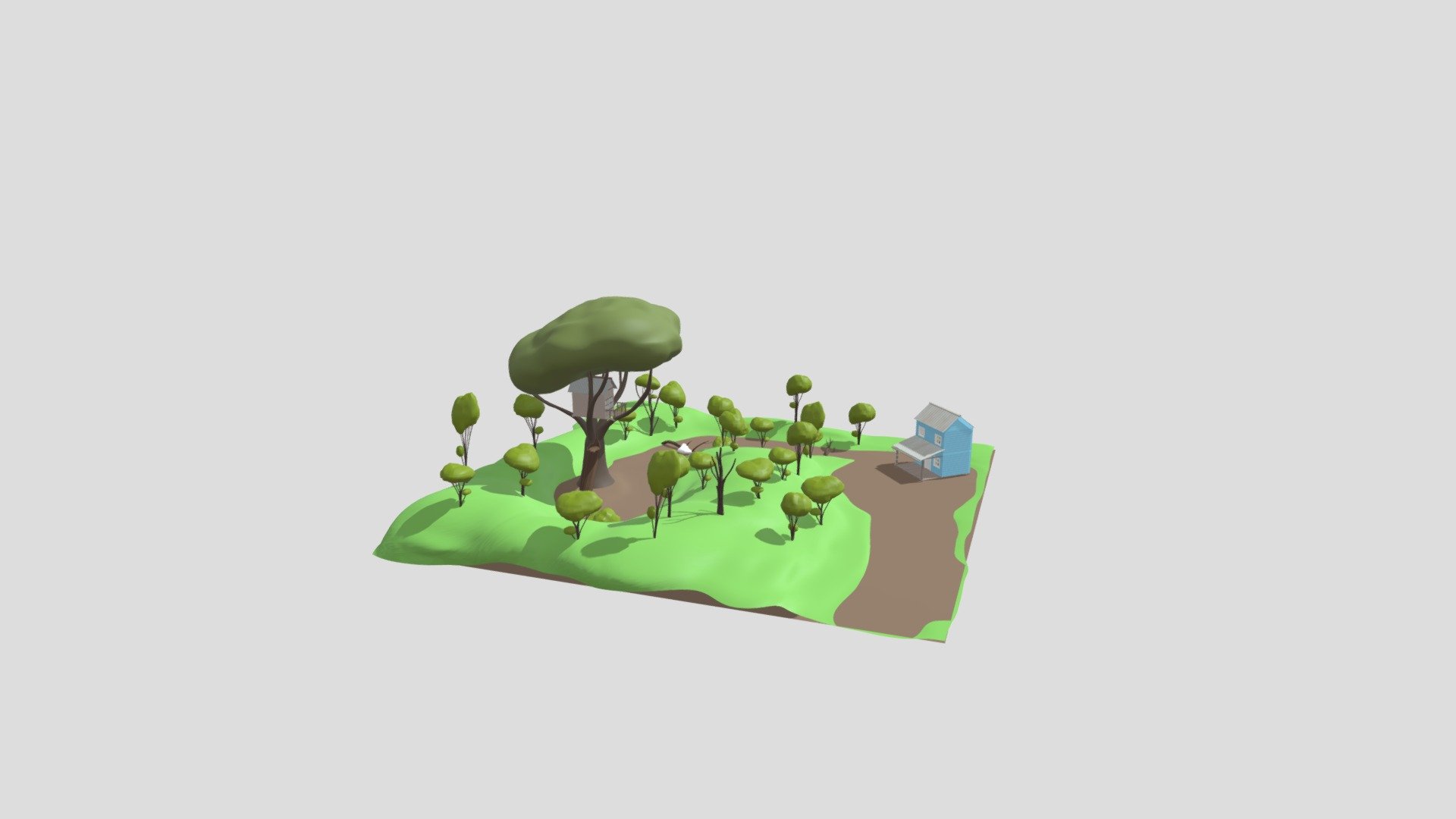 Level - Enviroment