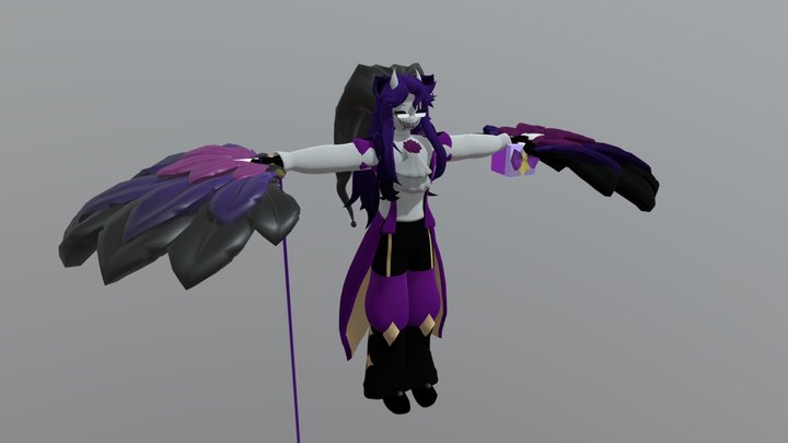 Jester – Modelo 3D gratuito STL