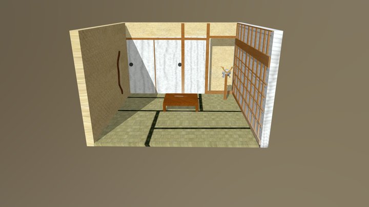 daguirre123 3D Model