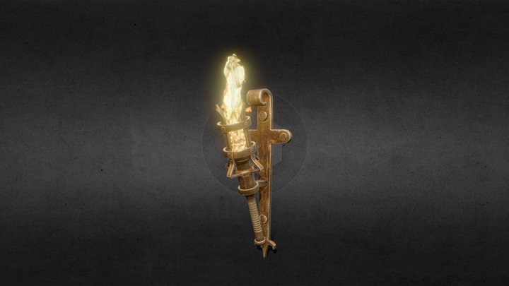 Torch – Free 3D Model STL