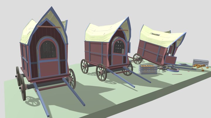 Hw9-3 3D Model