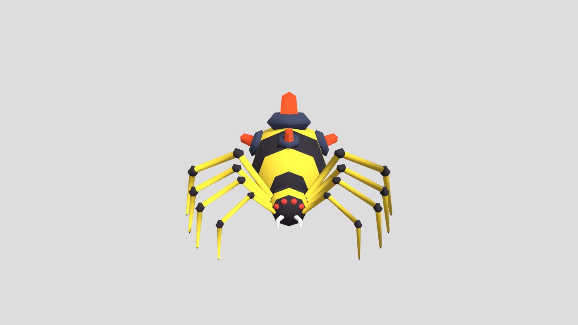Spider-wait